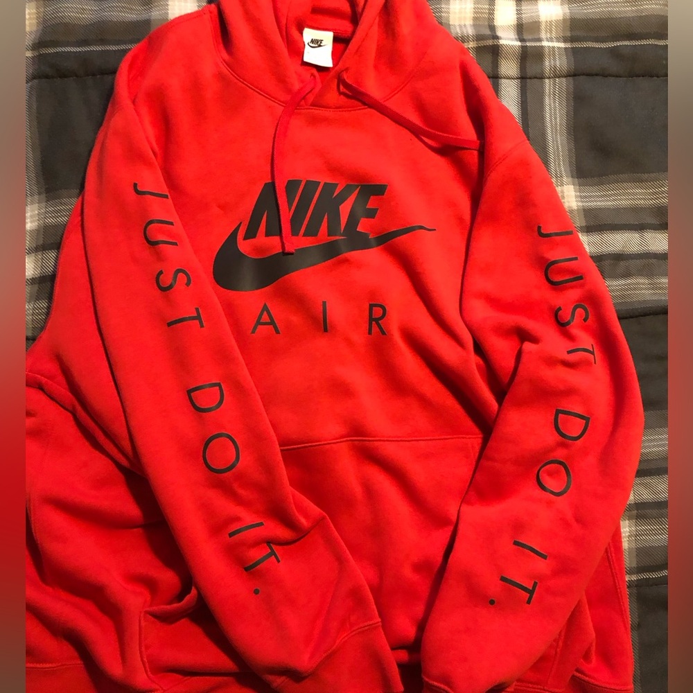 Nike hoodie